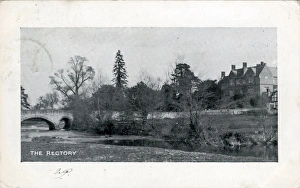 The Rectory, Presteigne, Radnorshire The Rectory, Presteigne, Radnorshire