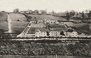 Red Cross Hospital, Avoncliff, Wiltshire Red Cross Hospital, Avoncliff, Wiltshire