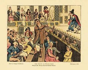 Regency actor John Emery singing John Grouse Regency actor John Emery singing John Grouse