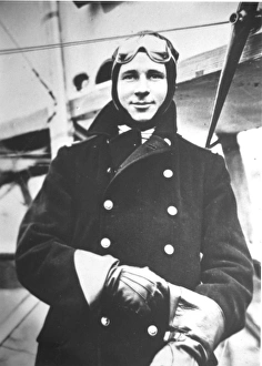 Reginald Alexander John Warneford, RNAS pilot Reginald Alexander John Warneford, RNAS pilot