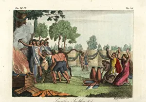 Religious rites of the ancient Germanic peoples Religious rites of the ancient Germanic peoples