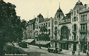 Rembrandt Theatre, Amsterdam, Netherlands Rembrandt Theatre, Amsterdam, Netherlands