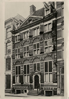 Rembrandts House - Amsterdam - The Netherlands Rembrandts House - Amsterdam - The Netherlands