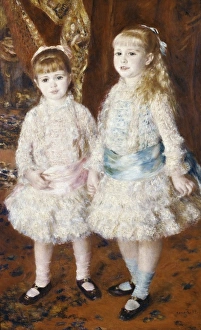 RENOIR, Pierre-Auguste (1841-1919). Pink and RENOIR, Pierre-Auguste (1841-1919). Pink and