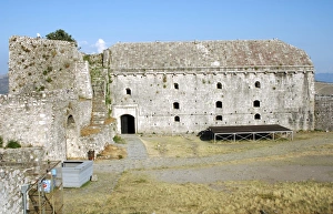 REPUBLIC OF ALBANIA. SHKODRA. Rozafa castle REPUBLIC OF ALBANIA. SHKODRA. Rozafa castle