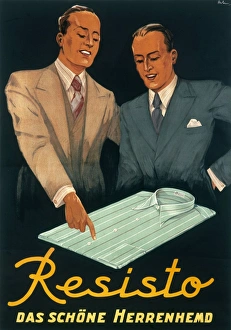 Resisto poster Resisto poster