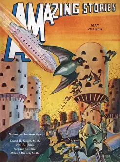 Print of The Return of the Tripeds (1932)