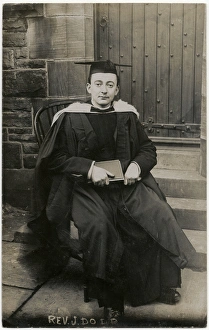 The Rev. J Dodd (author of A History of Canon Law) The Rev. J Dodd (author of A History of Canon Law)
