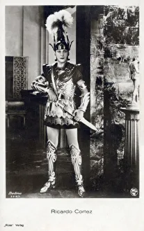 Ricardo Cortez - American silent film actor Ricardo Cortez - American silent film actor