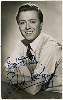 Richard Attenborough Richard Attenborough