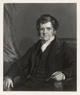 Medical History UK Prints: Richard Bright