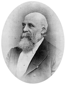 Richard Cadbury of Cadburys chocolate company Richard Cadbury of Cadburys chocolate company