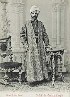 Richard of India - Maharajah in Istanbul Richard of India - Maharajah in Istanbul
