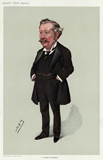 Richard K. Causton MP, Vanity Fair, Spy Richard K. Causton MP, Vanity Fair, Spy