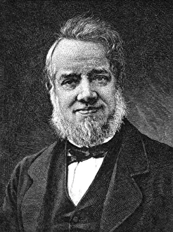 Historical Figures Of The UK Prints: Richard Moore