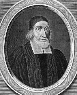 Churchman History Prints: Richard Sherlock