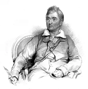 English Clergyman History Prints: Richard Warner