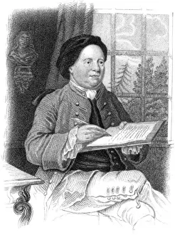 English Literary History Prints: Richardson / Darton