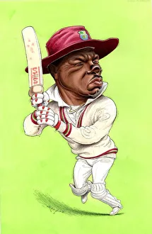 Richie Richardson - West Indies cricketer Richie Richardson - West Indies cricketer
