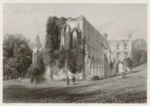 Rievaulx Abbey Prints: Rievaulx Abbey