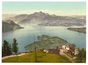 From Rigi Kanzell, Pilatus, Switzerland From Rigi Kanzell, Pilatus, Switzerland