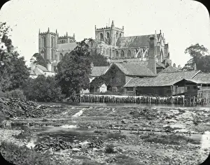 Ripon Cathedral Prints: Ripon Cathedral