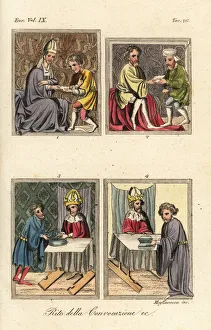Rites of Convocation of the Holy Roman Emperor Rites of Convocation of the Holy Roman Emperor