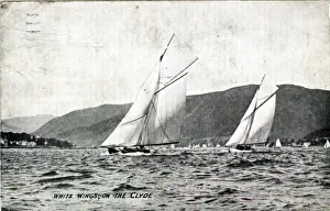 River Clyde Scotland Prints: River Clyde