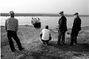 River Loughor, Gower, Wales - 1 River Loughor, Gower, Wales - 1