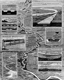 River Thames Flood Prevention Scheme, 1926 River Thames Flood Prevention Scheme, 1926
