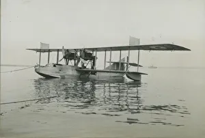 RNAS Curtiss H12 Large America, 8671 RNAS Curtiss H12 Large America, 8671