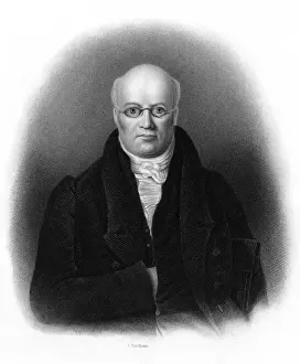 Prints of ROBERT AINSLIE Scottish religious writer, friend of Robert Burns. Date: 1766 - 1838 Robert Burns Prints: Robert Ainslie Print 1766 - 1838