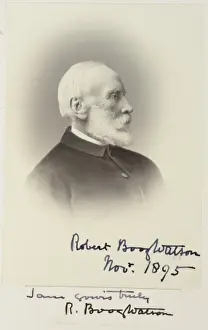 HMS Challenger Expedition Prints: Robert Boog Watson