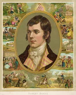 Robert Burns & Creations