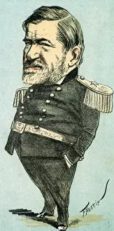 Historical American Politician Prints: Robert Cumm. Schenck