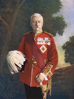 British Army Commanders Prints: Robert Cunliffe Low - 2