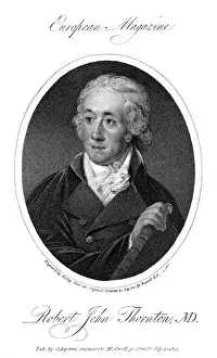 Robert John Thornton Prints: Robert John Thornton