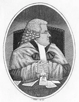 Scottish History Images Prints: Robert Lord Cullen
