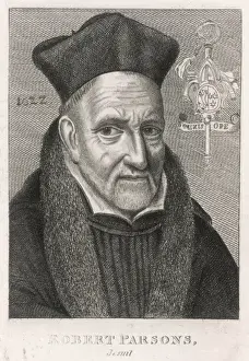 16th Century English History Prints: Robert Parsons - 3