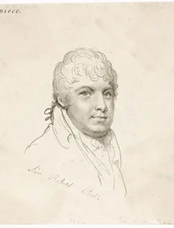 Robert Peel Prints: Robert Peel(E) / Anon