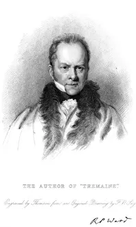 English Literary History Prints: Robert Plumer Ward