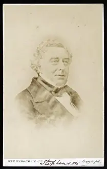 Victorian Era Engineering Feats Prints: Robert Stephenson / Stereo