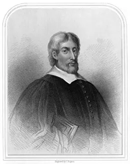 Robert Boyd of Trochrig Print 1578-1627