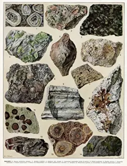 Rocky Landscape Images Prints: Roche - rocks