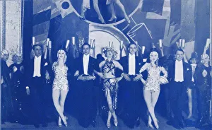 The Rocky Twins at the Concert Mayol, 1928 The Rocky Twins at the Concert Mayol, 1928