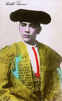 Rodolfo Gaona Jimenez, Mexican bullfighter Rodolfo Gaona Jimenez, Mexican bullfighter