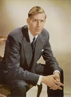Roger Bannister Prints: SIR ROGER GILBERT BANNISTER CBE Print