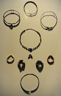 Roman Barbarian Jewels. 3rd-4th centuries BC Roman Barbarian Jewels. 3rd-4th centuries BC