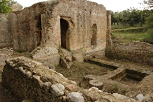 Roman Period. Neros House called Octagon Roman Period. Neros House called Octagon