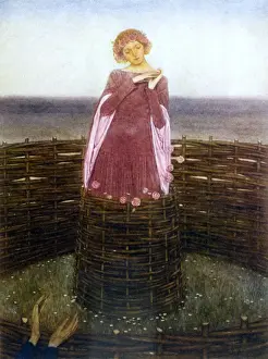 Medieval Romance Prints: Romaunt, the Bothoun